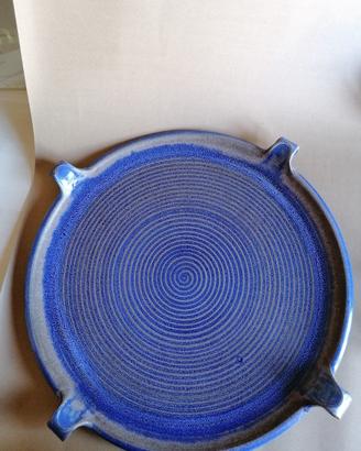 Bucci Franco designer Piatto centrotavola grande