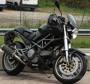Ducati Monster 620 i.e. – 2002
