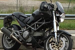 Ducati Monster 620 i.e. – 2002