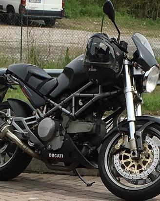 Ducati Monster 620 i.e. – 2002