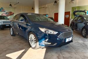 Ford Focus 1.0 EcoBoost 125 CV Start&Stop Titanium