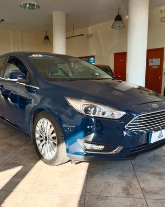 Ford Focus 1.0 EcoBoost 125 CV Start&Stop Titanium