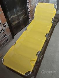 Coppia di Lettini spiaggia