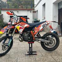 Ktm exc 300 2010