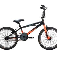 Bicicletta Bmx Freestyle 20" Montana WAX Acciaio