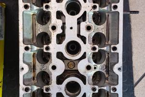 Testata 2.0 turbo 16v lancia hf