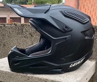Casco leatt taglia M