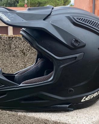 Casco leatt taglia M