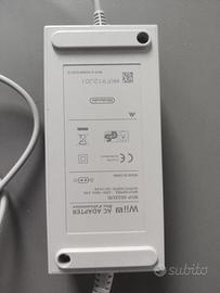 alimentatore wii u