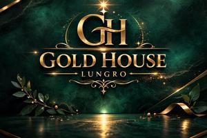 Gold house Lungro