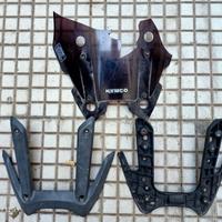 Struttura del Paravento Kymco Xciting 300i R