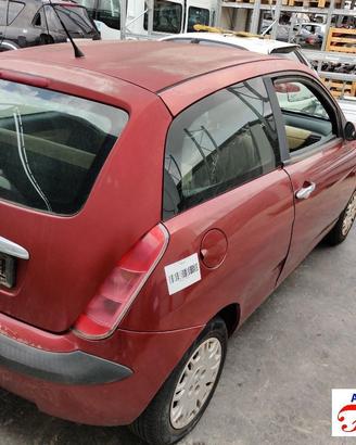 LANCIA YPSILON 843 1.2 80CV 03-11 ricambi