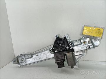 MECCANISMO ALZAVETRO POST. DX CITROEN C3 Serie 984
