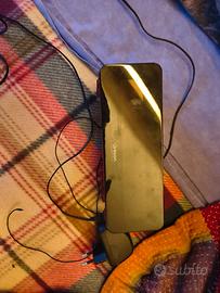 Radio sveglia Oregon Scientific completa 