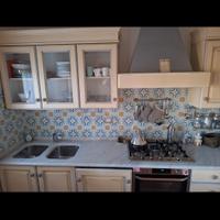  Cucina artigianale completa