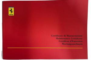 Ferrari 360 430 550 599 manuale tagliandi officina