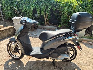 Piaggio Liberty 125 S