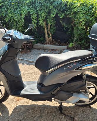 Piaggio Liberty 125 S