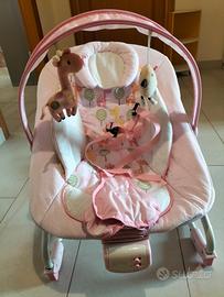 sdraietta bimba