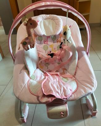 sdraietta bimba