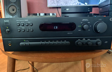 Ricevitore stereo NAD C 720BEE