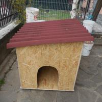 Cuccia in legno per Cane