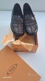 Mocassini Donna Tods