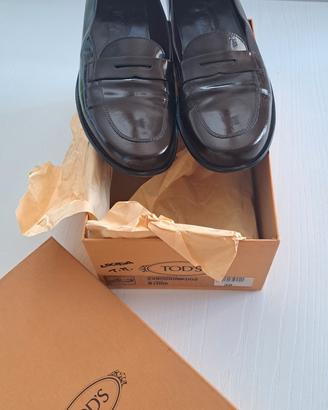 Mocassini Donna Tods