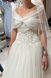Abito sposa bermax 2025