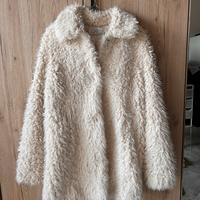 Cappotto teddy Ovs taglia M