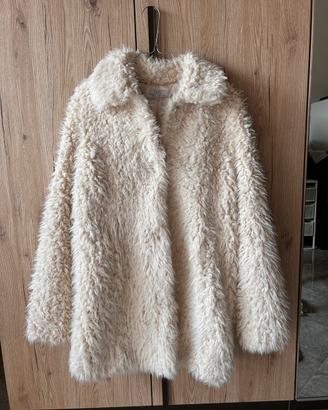 Cappotto teddy Ovs taglia M