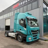 IVECO STRALIS 480XP HI-WAY , RETARDER, MEGA RIBASS
