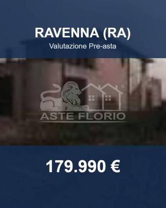 Immobile in asta di 100 m² a Ravenna