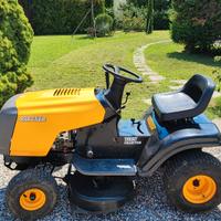 trattorino tagliaerba 