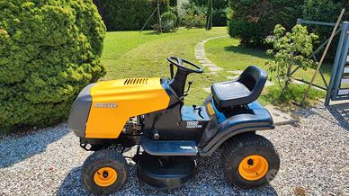 trattorino tagliaerba 