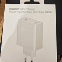 Caricatore GaN 100W USB-C – Ricarica Rapida Multid