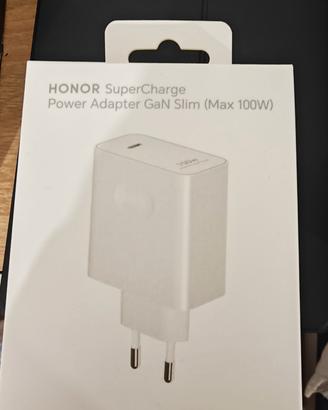 Caricatore GaN 100W USB-C – Ricarica Rapida Multid