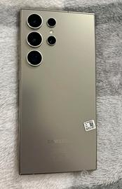  Samsung S24 Ultra 1TB pari al nuovo .