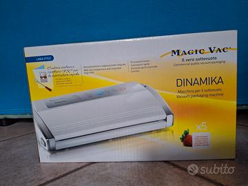 Macchina per il sottovuoto