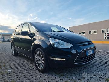 Ford S-Max 2.0 Diesel Auto 7 Posti 2012