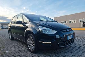 Ford S-Max 2.0 Diesel Auto 7 Posti 2012