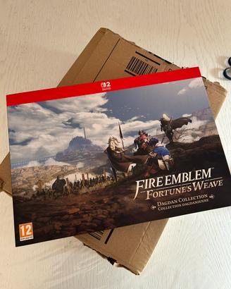 Fire Emblem Fortune’s Weave Nintendo Switch 2