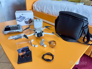 DRONE DJI MINI 3 PRO FLY MORE COMBO