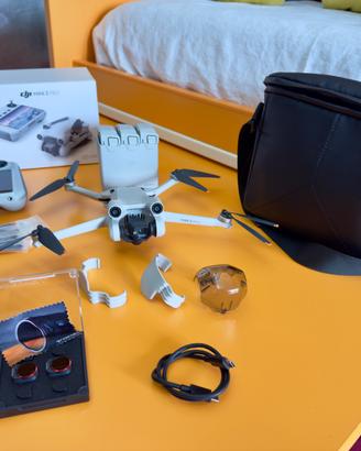 DRONE DJI MINI 3 PRO FLY MORE COMBO