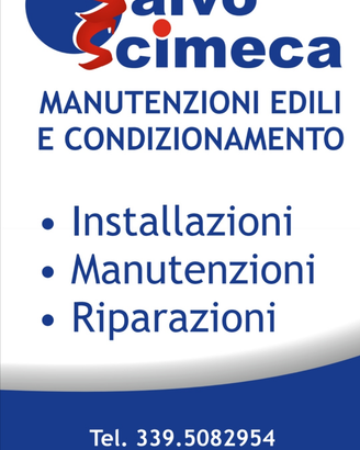 Predisposizione Impianti Condizionamento