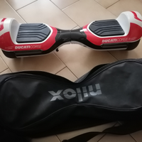 Hoverboard Ducati Corse