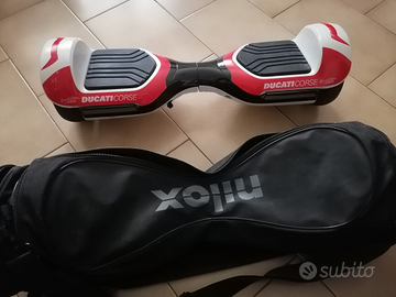 Hoverboard Ducati Corse