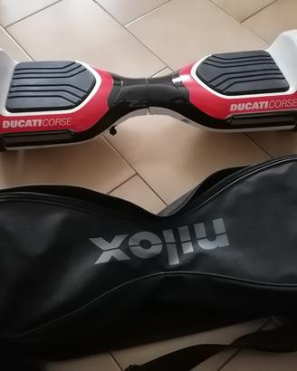Hoverboard Ducati Corse