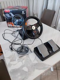 Volante Logitech per PC