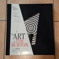 the art of tim burton libro da oltre 1000 illustra
